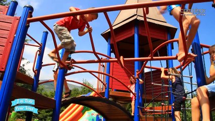 "J'ai testé pour vous" au Camping Sunêlia Les 3 Vallées **** - Argeles-Gazost - Hautes Pyrénées (65)