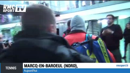 Tennis / Wawrinka se réadapte à la terre battue - 17/11