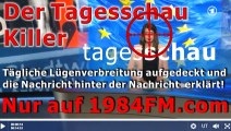 Tagesschau Killer vom 17.11.2014 Warnung! leider Merkels Fresse mit drauf!