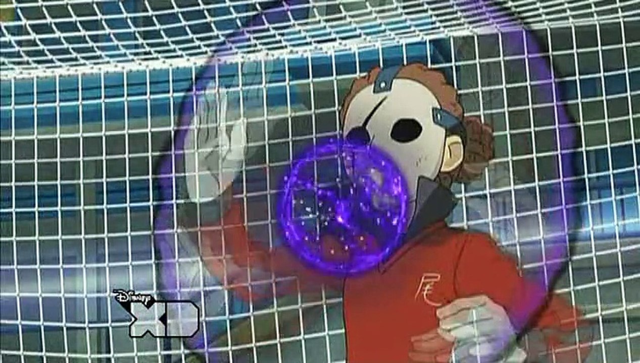 Inazuma eleven Ep4 La Tornade du Dragon