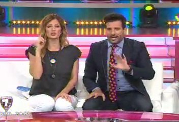 Paula en Este es el Show 4 - 17 de Noviembre