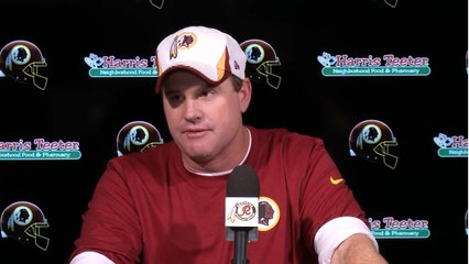 Gruden on RGIII: 'He needs to worry about himself'