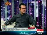 Jo Banda Apna Ghar Nahin Sambhal Sakta Wo Pakistan Kiya Sambhalyga - Talal Chaudhry Taunt To Zulfiqar Ali Khosa