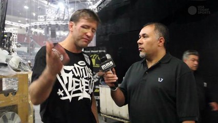 Stephen Bonnar: 'I though I could get it all back in a few months'