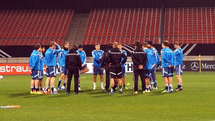 Absentees a big loss - Loew