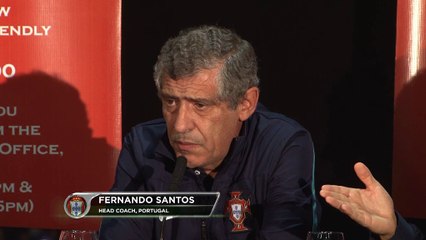 Portogallo, Santos: "Ho votato per CR7"