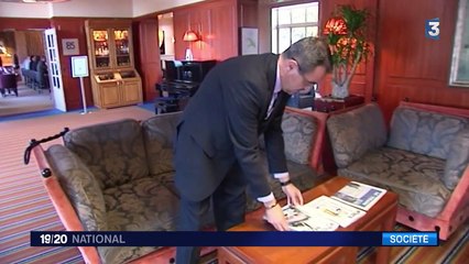 Salarié handicapé : à la rencontre de Yann, réceptionniste dans le Val-d'Oise