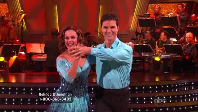 Belinda Carlisle & Jonathan Roberts - Salsa