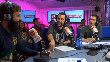 Ruth Lorenzo en Yu presentando su disco "Planeta azul" (Parte 1)