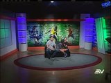 Deportes Ecuador - Código Fútbol 14 noviembre