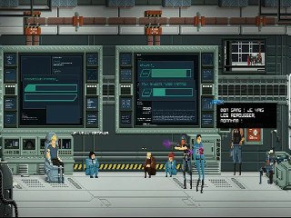 Gods Will Be Watching [2]: Piratage express