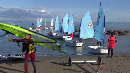 2014 - Palavas - Voile