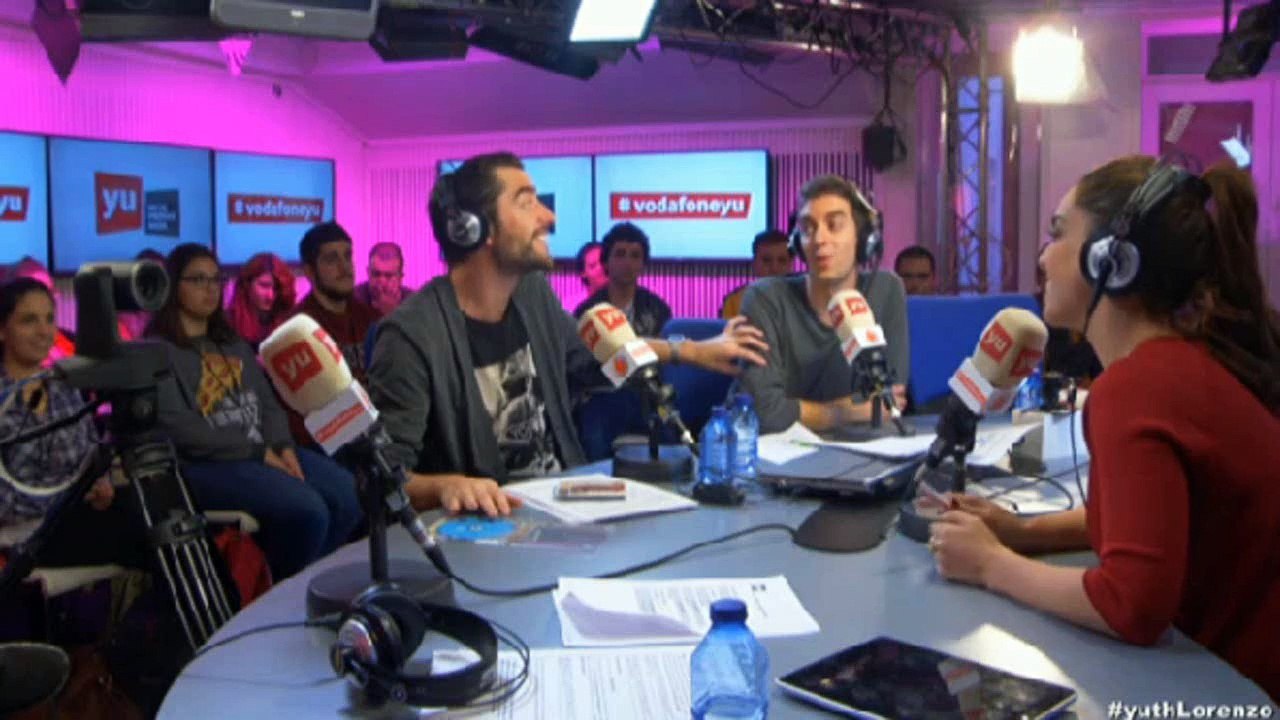 Ruth Lorenzo en Yu presentando su disco "Planeta azul" (Parte 2)