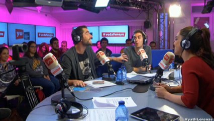 Ruth Lorenzo en Yu presentando su disco "Planeta azul" (Parte 2)