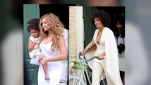 Beyoncé und Jay Z lassen das Familiendrama hinter sich und feiern die Hochzeit von Solange Knowles