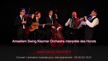 Orchestre mariage juif - Horot Medley - www.swing-klezmer.fr