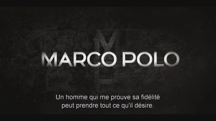 Marco Polo - Bande-Annonce "Truth" - Netflix [VOST|HD]