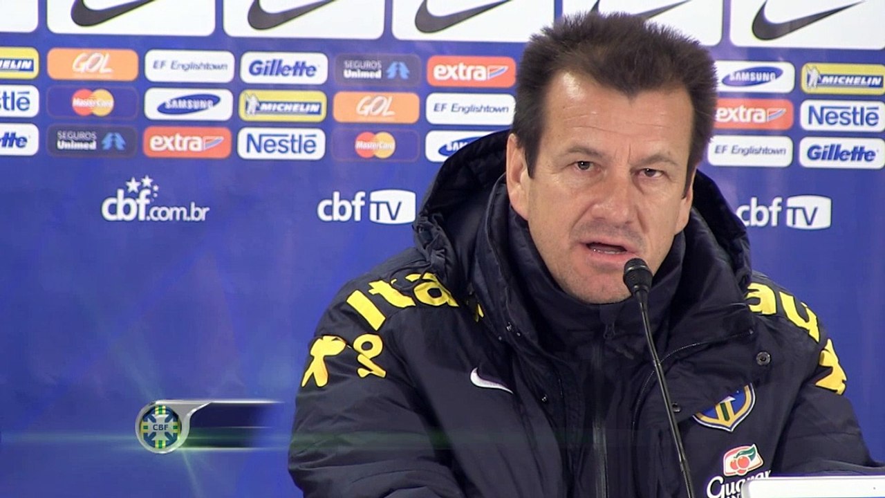 Brasilien: Dunga: Darum ist Neymar Kapitän