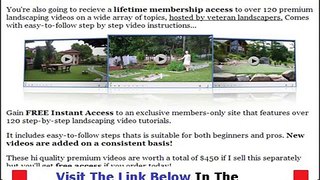 Ideas 4 Landscaping WHY YOU MUST WATCH NOW! Bonus + Discount