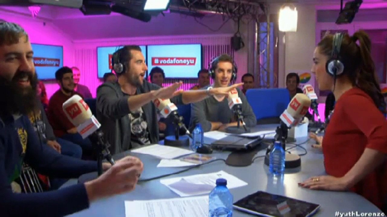 Ruth Lorenzo en Yu presentando su disco "Planeta Azul" (Parte 3)