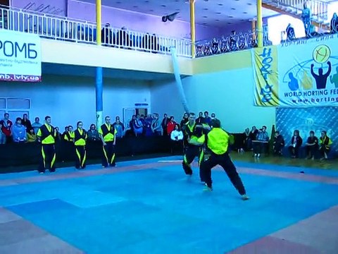 European Horting Championship – 2014, Ukraine. Lviv, 25-26 oktober.