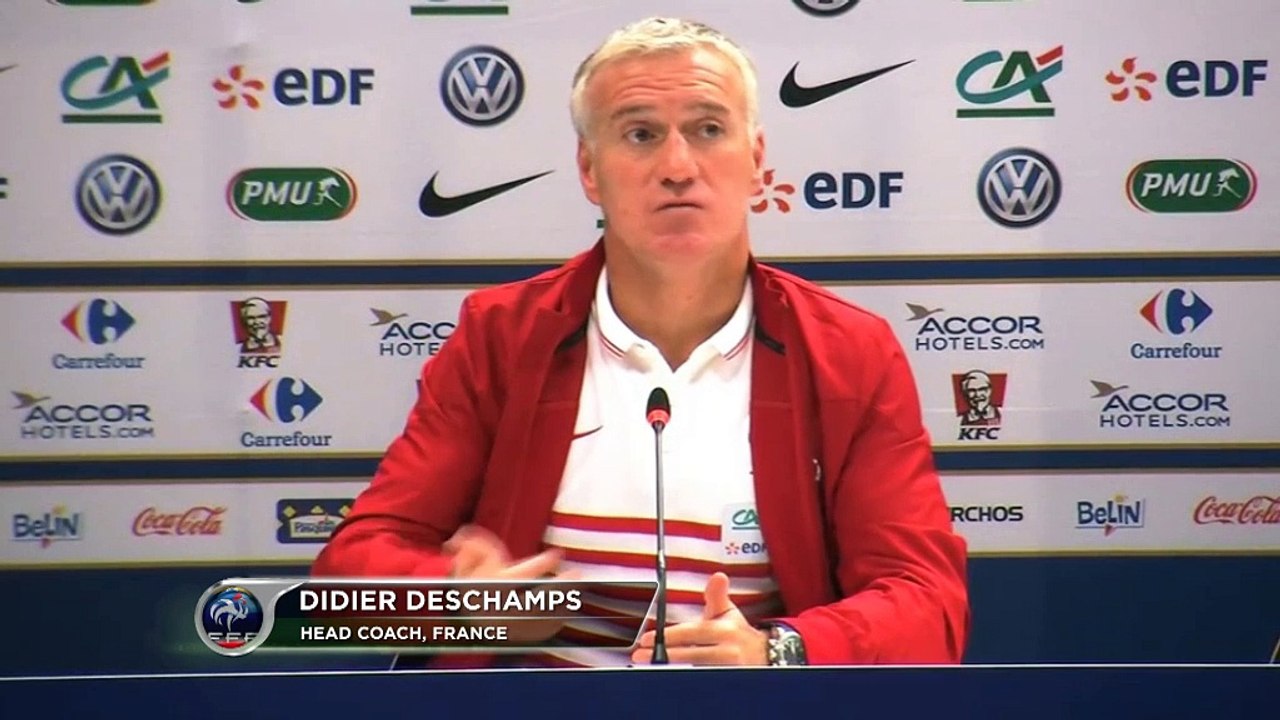 Frankreich: Deschamps: Keine Sorge um Pogba