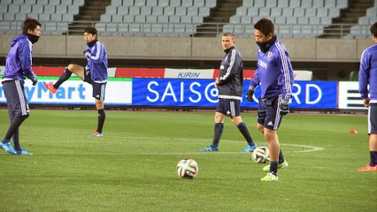 Giappone, Aguirre: "Australia favorita per la Coppa d'Asia"