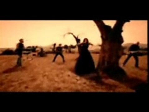 CLIP DE WITHIN TEMPTATION - ANGELS