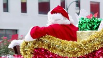 Bad Santa Allegedly Robs Australian Post Office