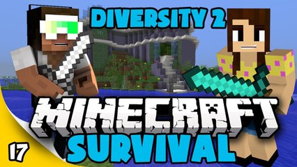 Minecraft Diversity 2 SURVIVAL w/Biggs87x - Ep 17 - I Killed Him!