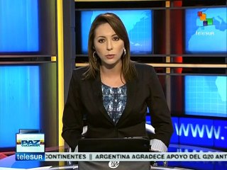 Colombia: gob. y delegación de diálogos de paz evalúan suspensión