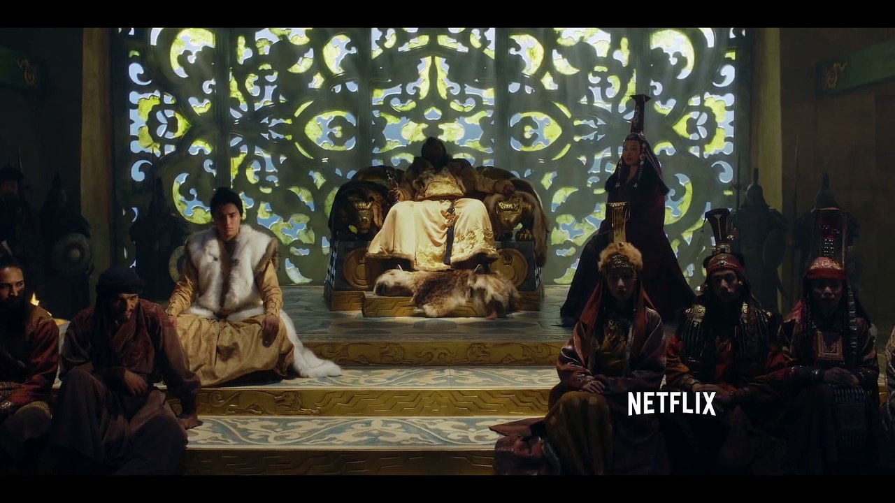 Marco Polo - Featurette - Netflix [VO|HD]