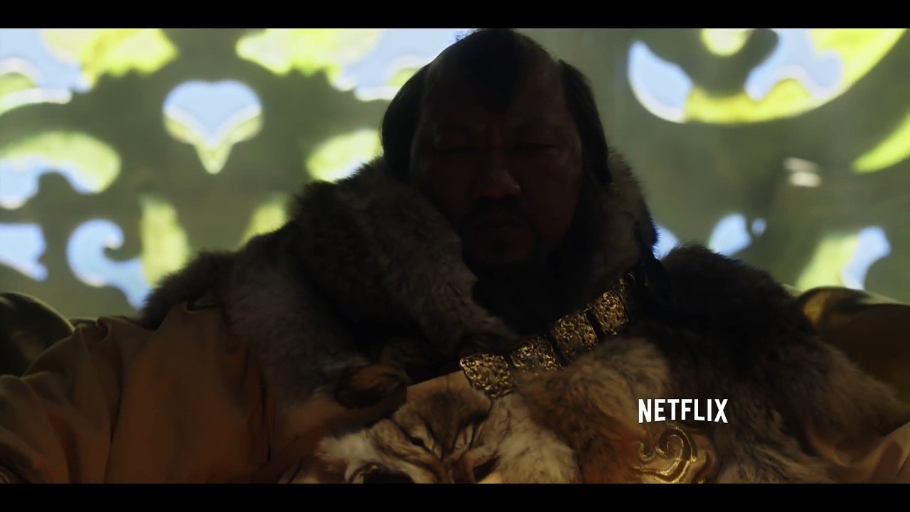 Marco Polo - Teaser Trailer - Netflix [VO|HD]