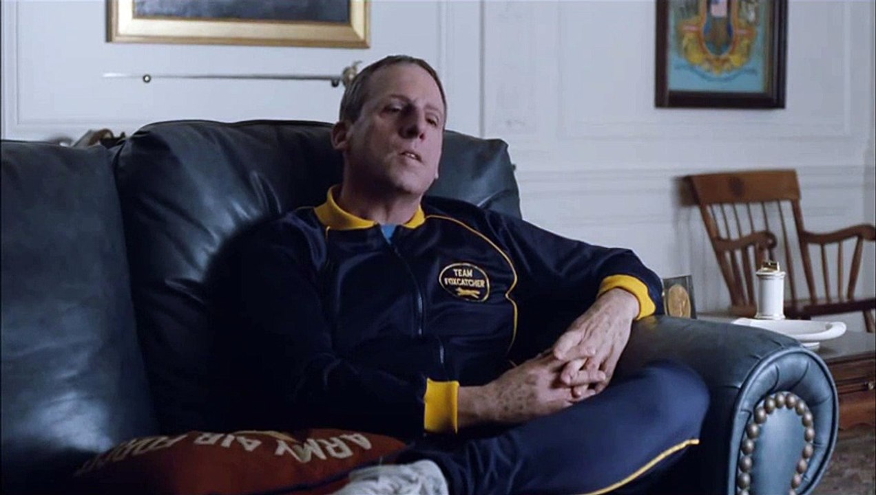 Foxcatcher CLIP - Brother's Shadow (2014) Channing Tatum_ Steve Carell Movie HD BY E1 Official Trailer