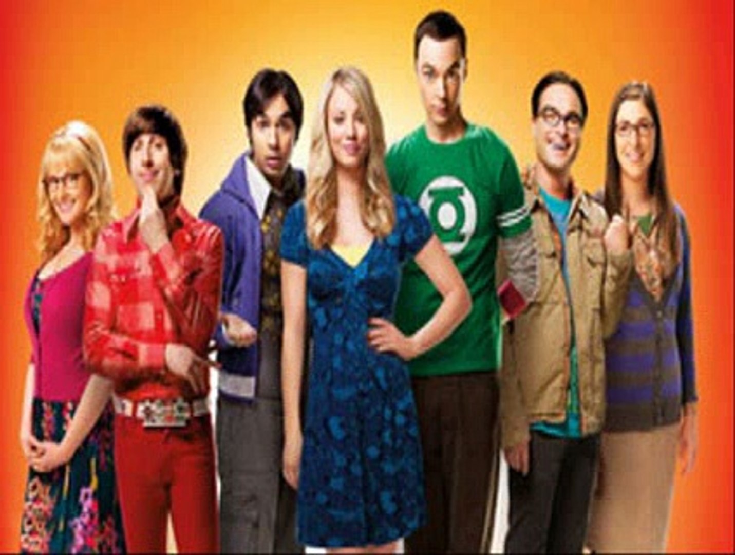 The Big Bang Theory Full Movie