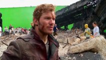 Guardians of the Galaxy Blu-Ray Featurette - Xandar Crash Site (2014) Marvel Movie HD BY E1 Official Trailer