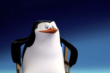 Les Pingouins de Madagascar - Interview Skipper