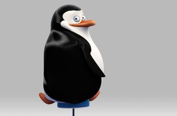 Les Pingouins de Madagascar - Making-Of (VF)