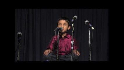 VIDYARANYA KANNADA KUTA: DASA DAY 2014: RISHI: CHANDRACHOODA SHIVASHANKARA