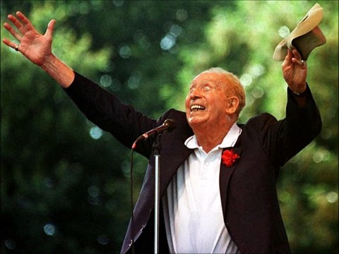 Charles Trenet par Jean-Jacques Debout