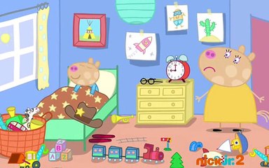 Peppa Pig - Pedro is Late | S4E41