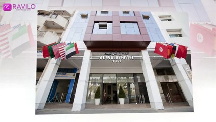 Alwalid Hotel, Casablanca, Morocco