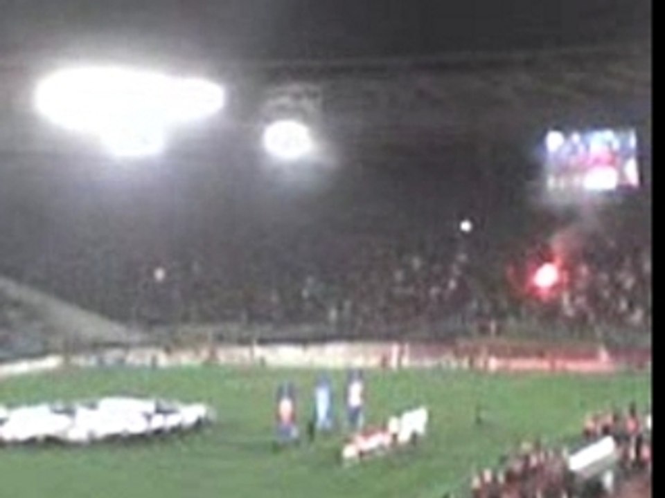 as roma vs lyon stadio olimpico