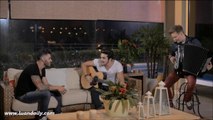 Luan Santana e Gusttavo Lima no 'Bem Sertanejo' de Michel Teló