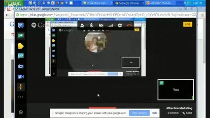 Lead Generation - Attraction Marketing