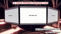 Dr Garys Multiple Sclerosis Cure 2013, does it work (and my review)