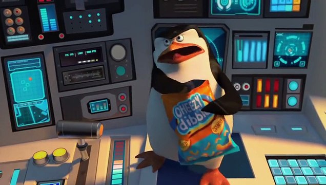Penguins of Madagascar CLIP - Cheezy Dibbles (2014) Benedict Cumberbatch Movie HD BY E1 Official Trailer