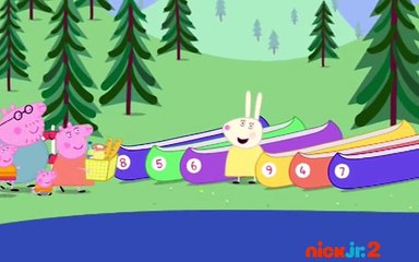 Peppa Pig - Going Boating | S4E43