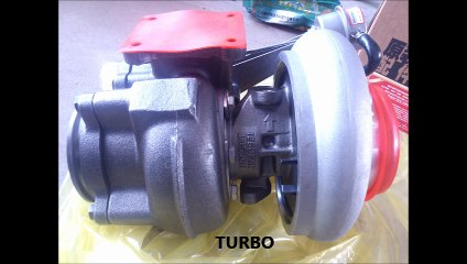 Phụ tùng xe Dongfeng