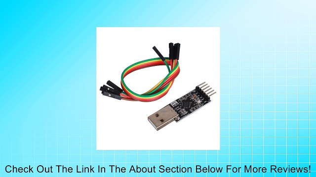 CP2102 USB 2.0 to TTL UART 6PIN Serial Converter For STC